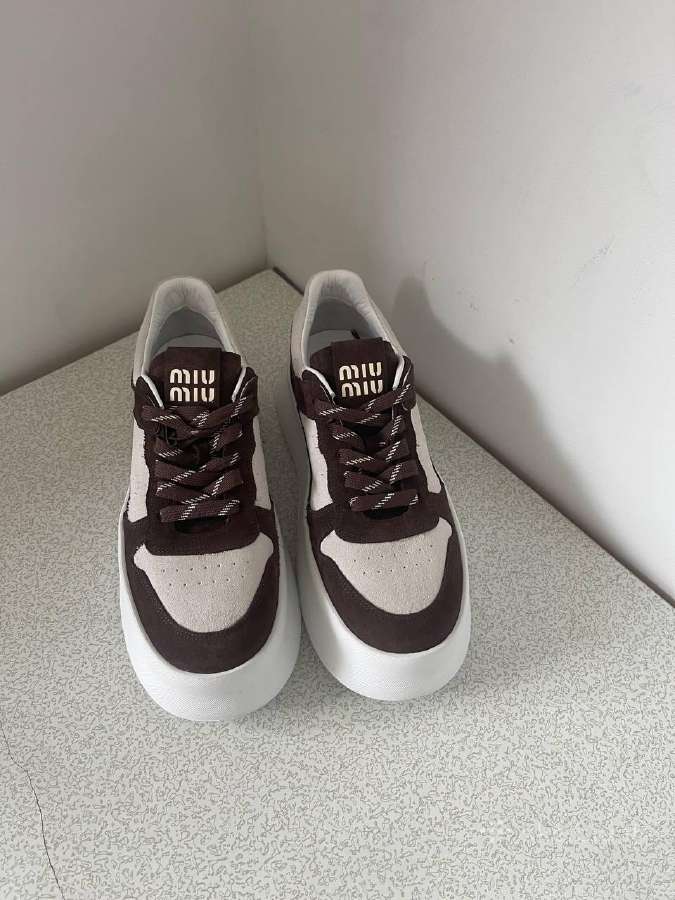 Miu Miu Sportbačiai - nuotraukos Nr. 4