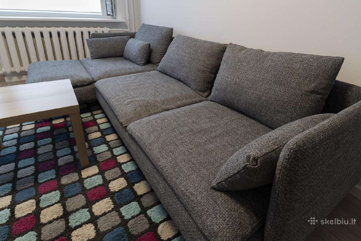 Sofa Soderhamn iš Ikea