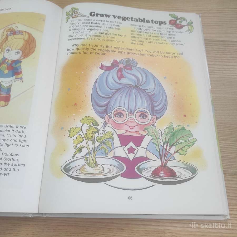 Vaikiška knygelė - nuotraukos Nr. 2
