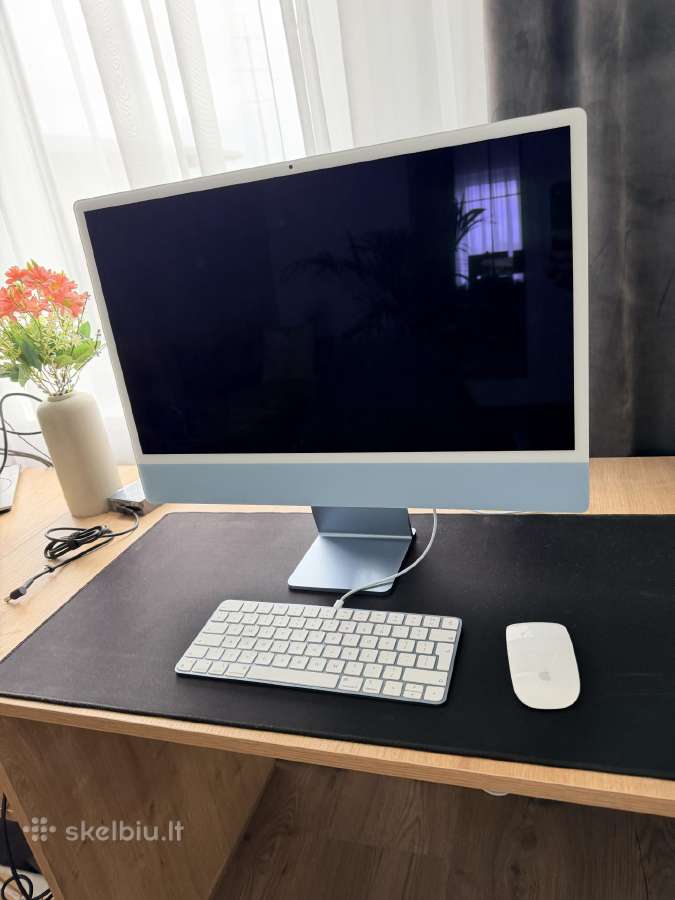 Apple iMac 24, 2021