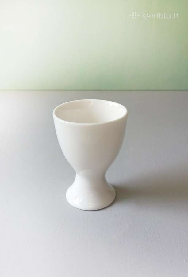 Mini vazelė ir kiaušinio dėklas, 7cm aukštis - nuotraukos Nr. 3