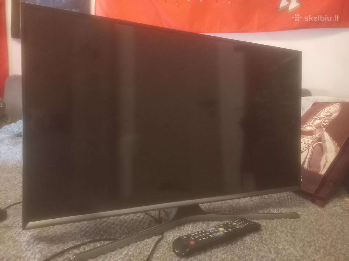 Samsung televizorius