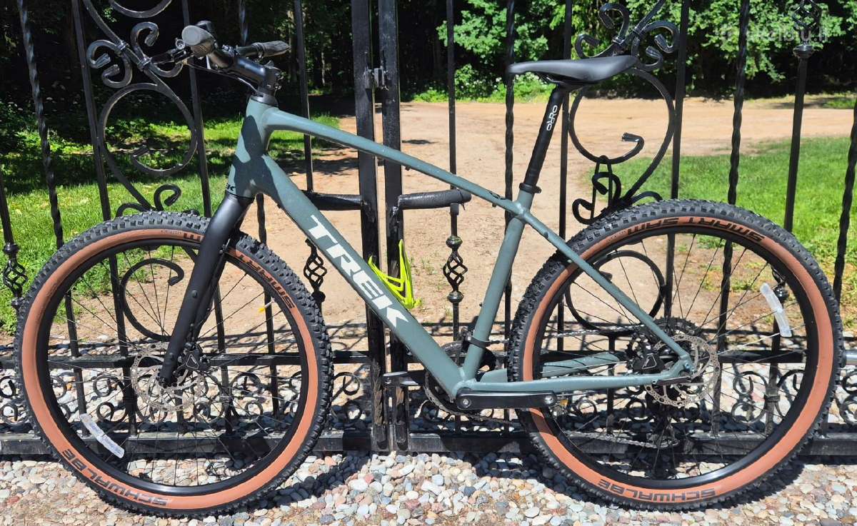 Trek Fx hibridinis dviratis