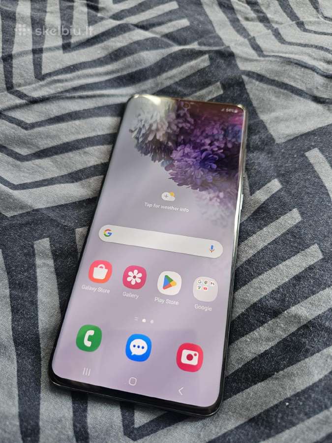 Samsung S20+