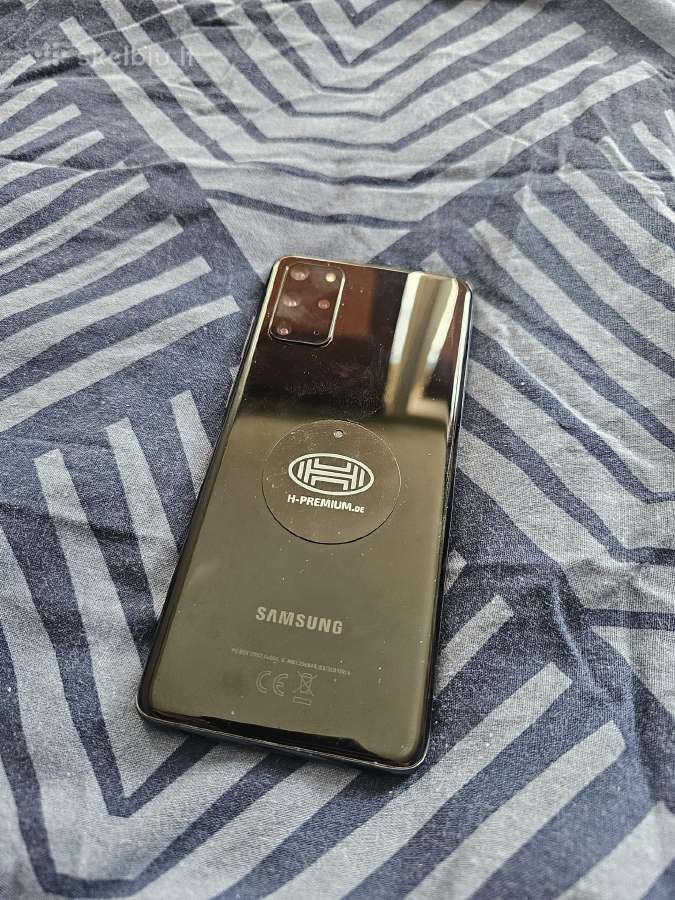 Samsung S20+ - nuotraukos Nr. 2