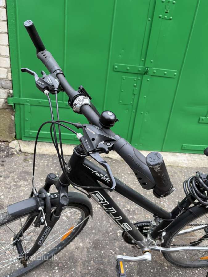 Dviratis Bulls Crossbike 1 - nuotraukos Nr. 2