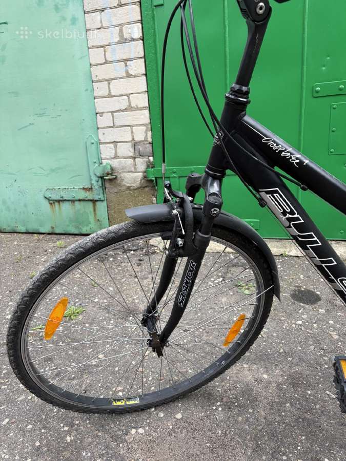 Dviratis Bulls Crossbike 1 - nuotraukos Nr. 3