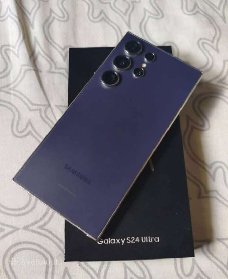 Samsung galax s24 ultra 256gb