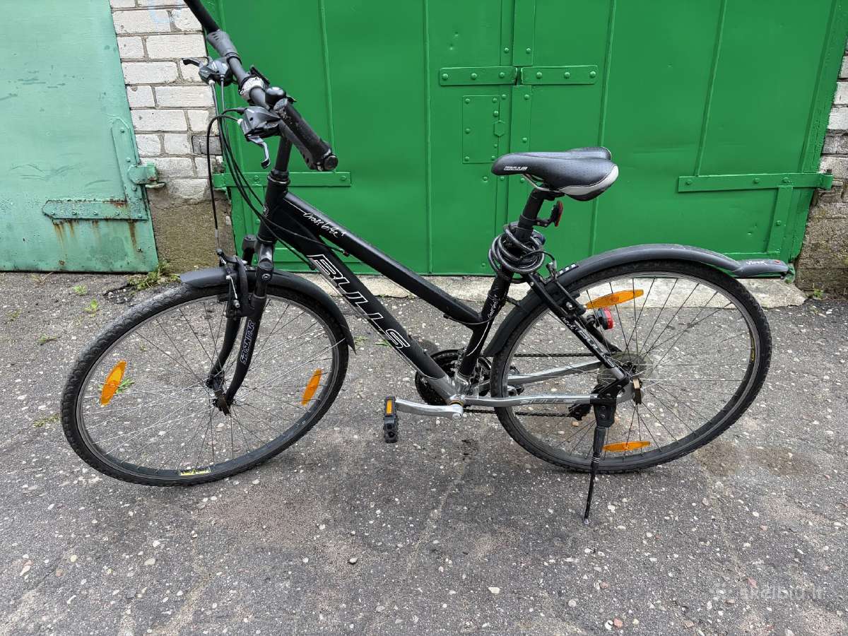 Dviratis Bulls Crossbike 1 - nuotraukos Nr. 4