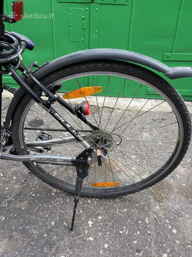 Dviratis Bulls Crossbike 1 - nuotraukos Nr. 5