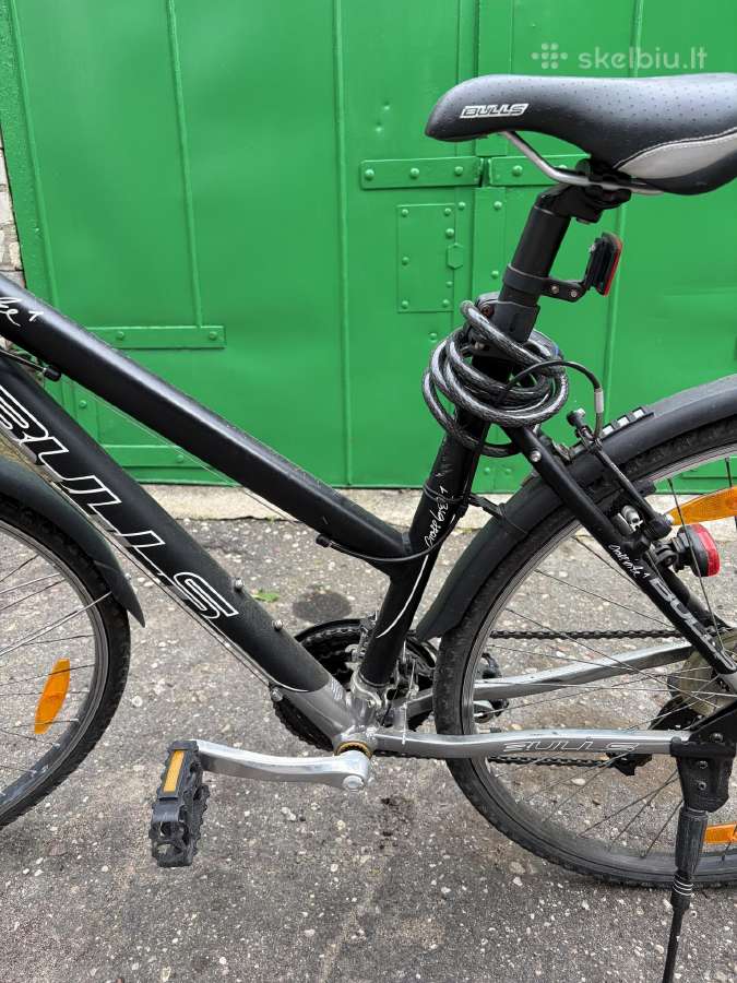 Dviratis Bulls Crossbike 1 - nuotraukos Nr. 6