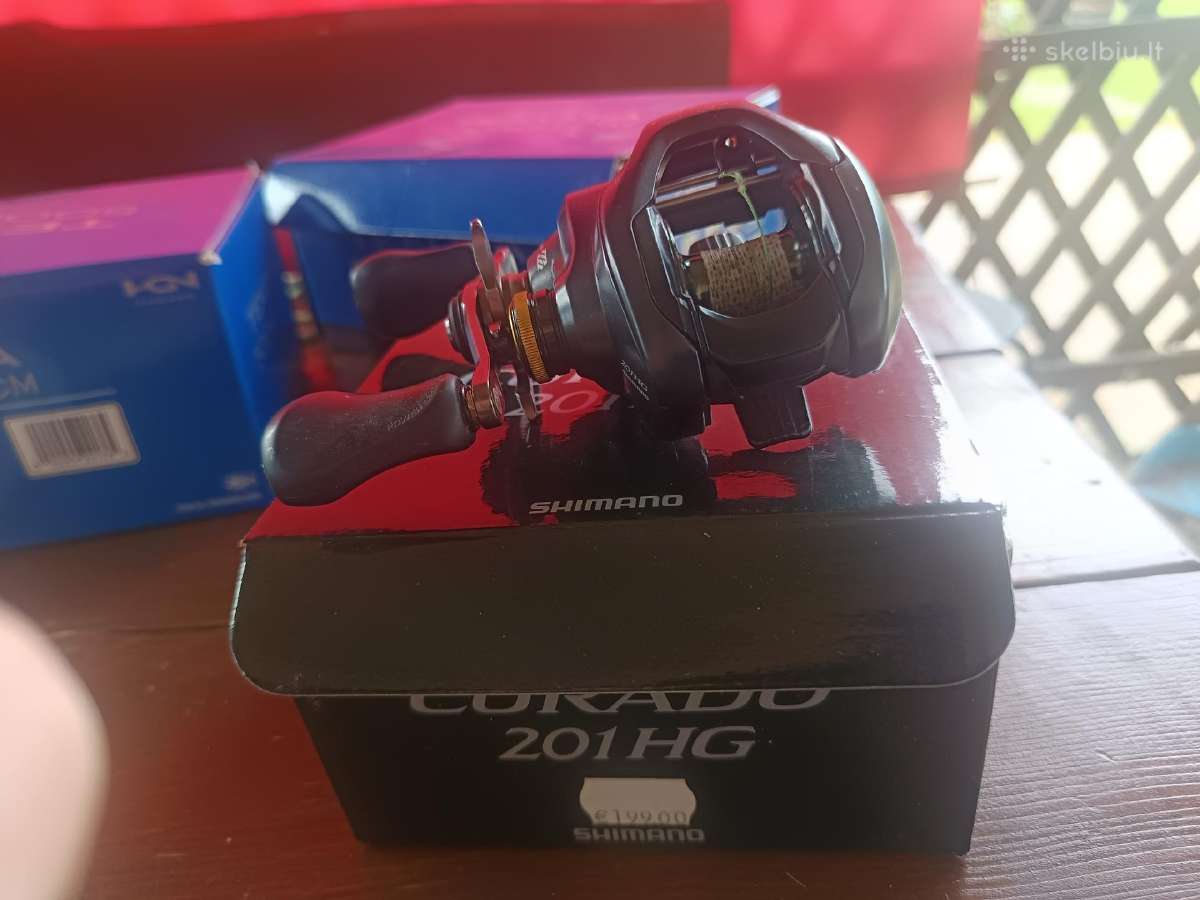 Corado ritė 201hg