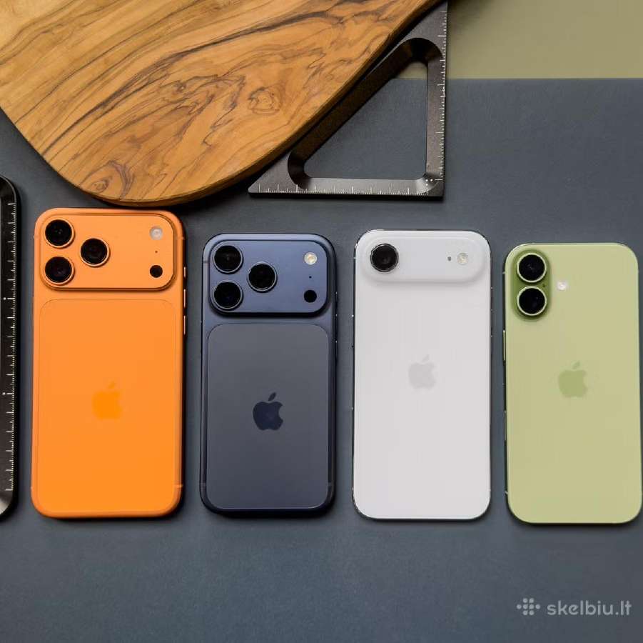 Apple iPhone supirkimas - nuotraukos Nr. 2