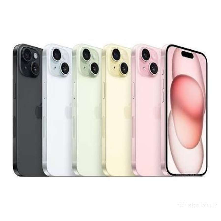 Apple iPhone supirkimas - nuotraukos Nr. 3
