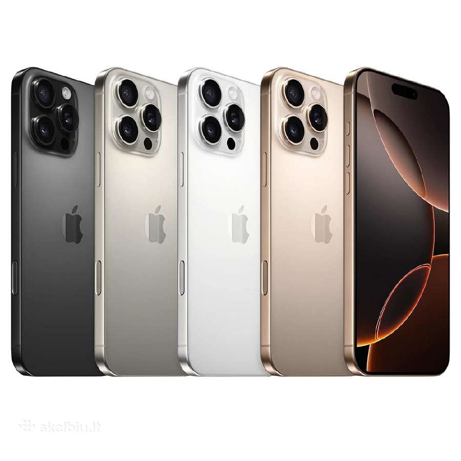 Apple iPhone supirkimas - nuotraukos Nr. 4