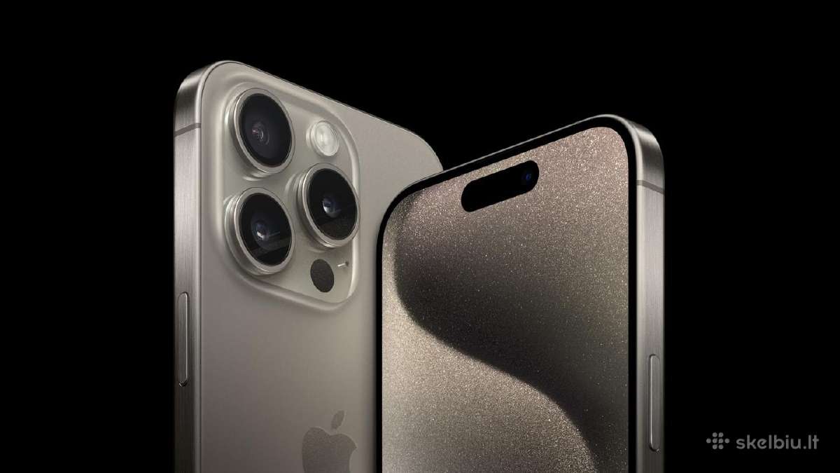 Apple iPhone supirkimas - nuotraukos Nr. 5
