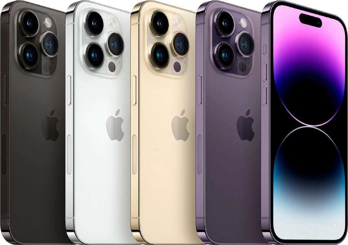 Apple iPhone supirkimas - nuotraukos Nr. 6