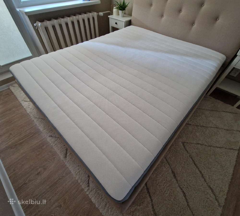 Valevag čiužinys 2.0m x 1.6m