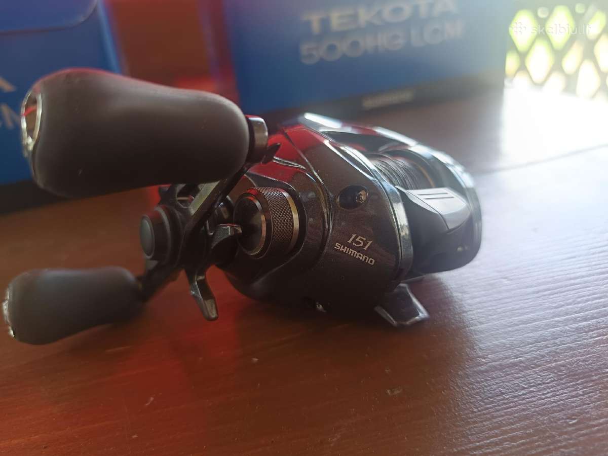 Shimano 151 casitas