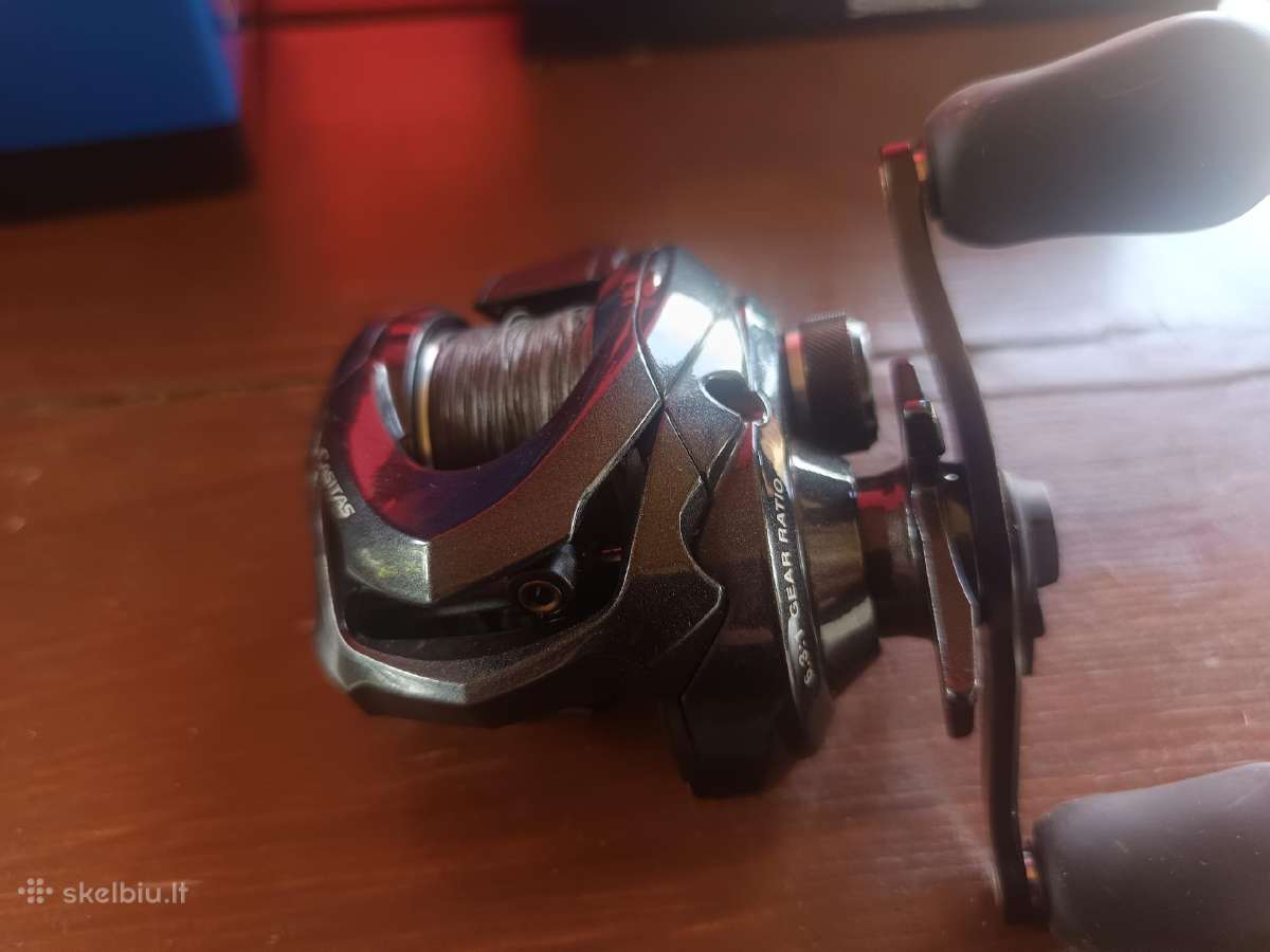 Shimano 151 casitas - nuotraukos Nr. 2