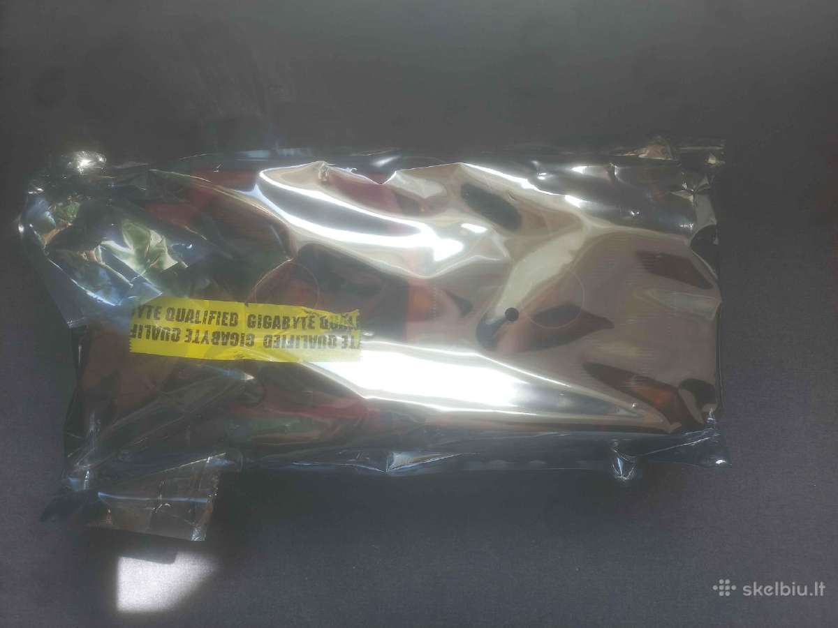 Msi Gtx 960 Gaming 4G 4gb – visiškai nauja.