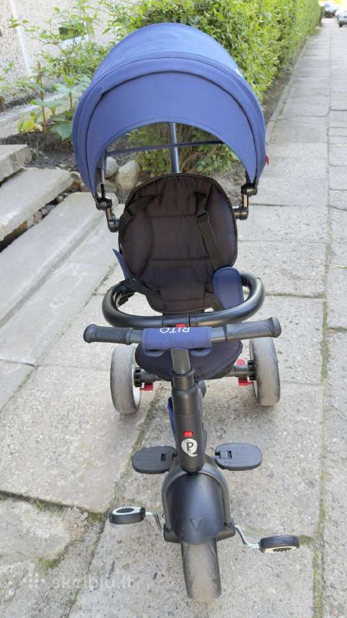 Vaikiškas dviratis