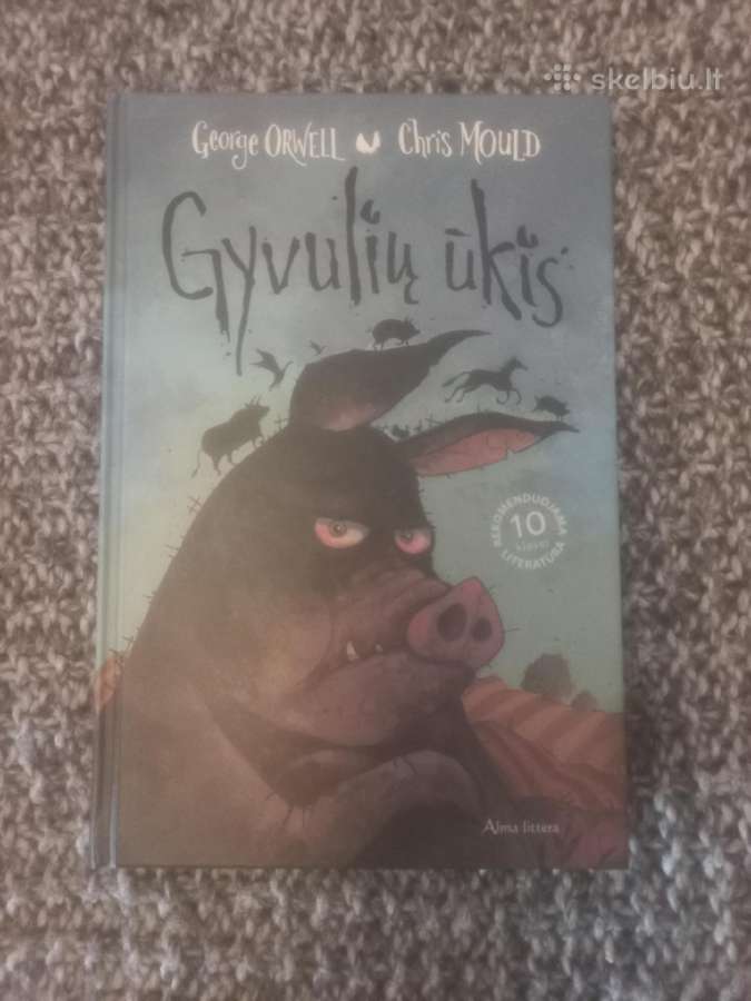 Gyvulių Ūkis