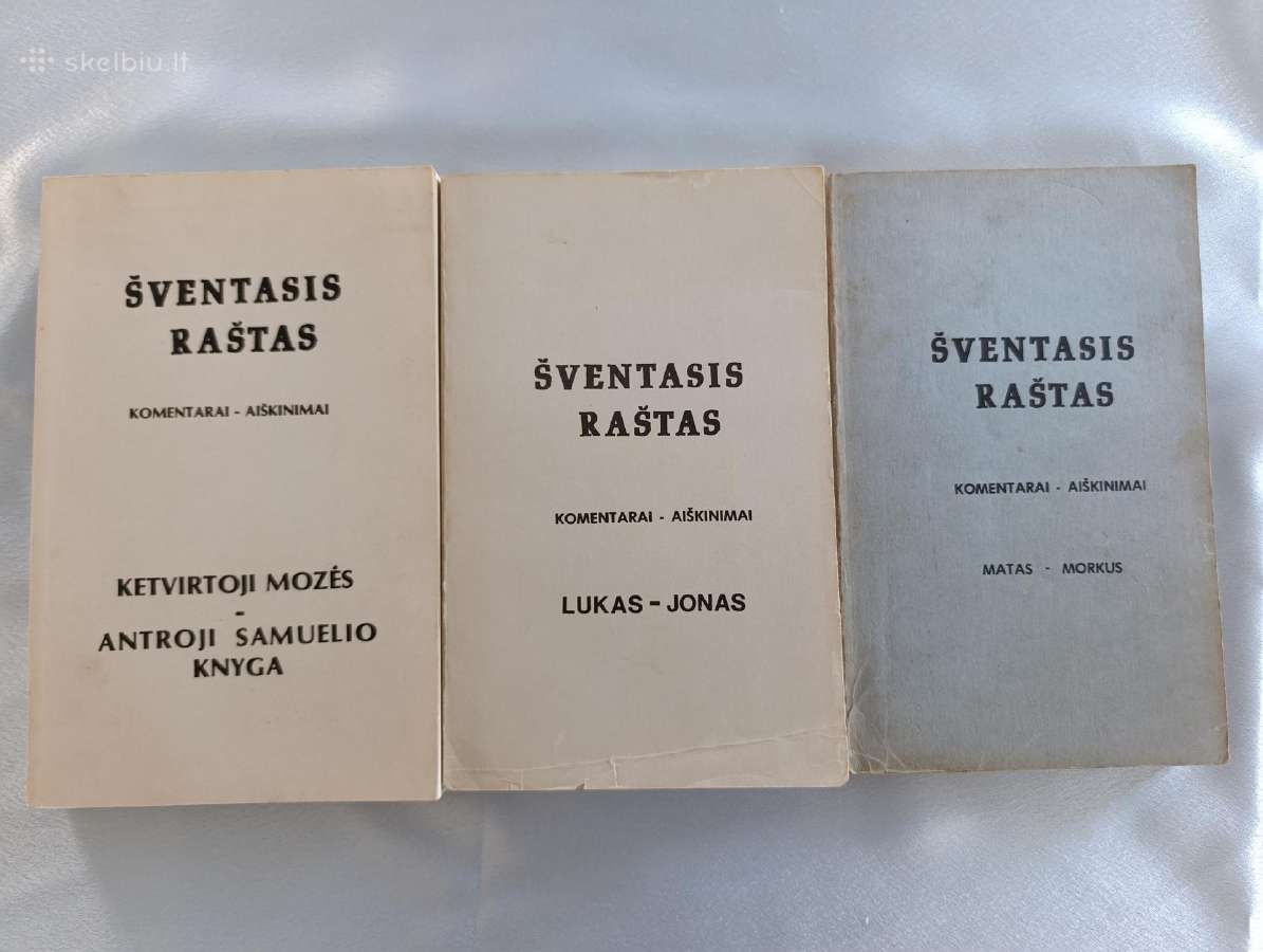Ieškau pirkti tokios serijos knygų