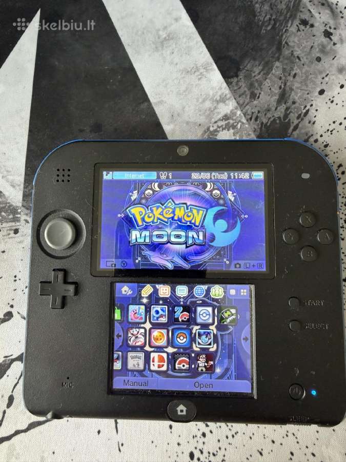 Nintendo 2 DS