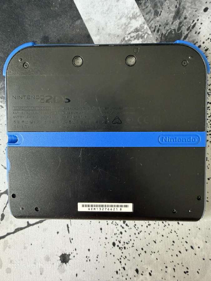 Nintendo 2 DS - nuotraukos Nr. 2