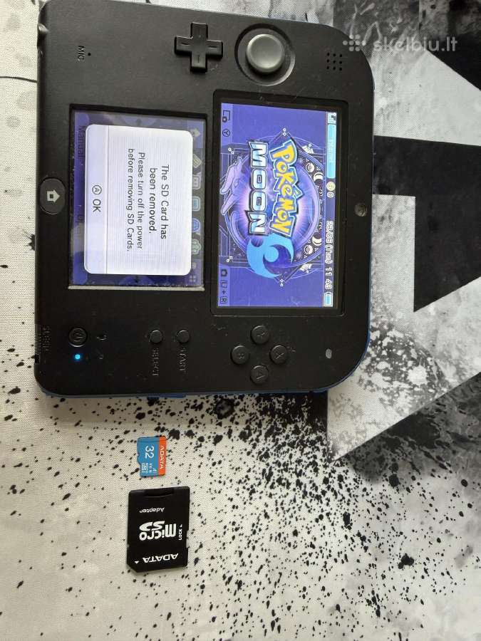 Nintendo 2 DS - nuotraukos Nr. 3