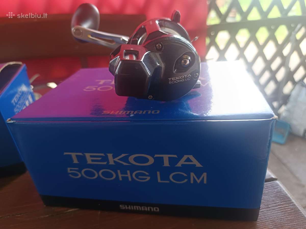 Tekota 500hg