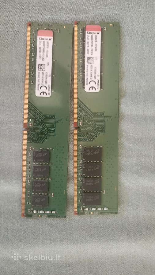 Ddr4 16gb 2400mhz Cl17