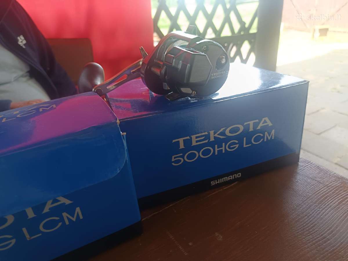 Tekota 500hg Lcm - nuotraukos Nr. 2