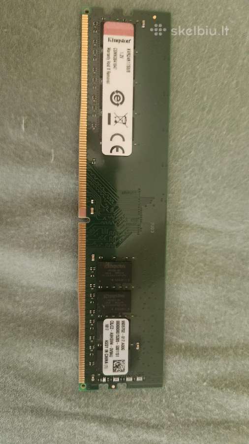Ddr4 8gb 2400mhz Cl17