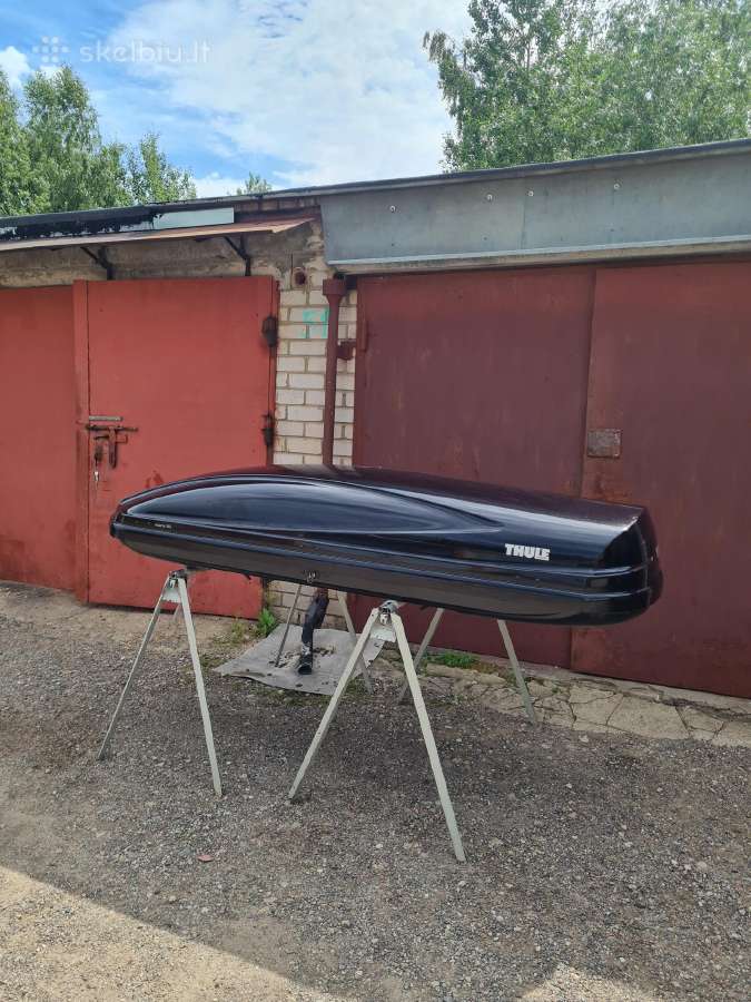 Thule Atlantis 900