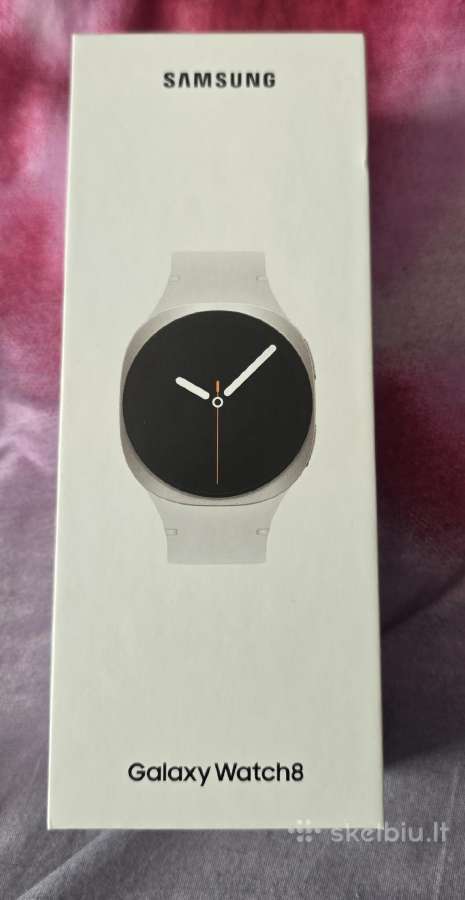 Samsung watch 8