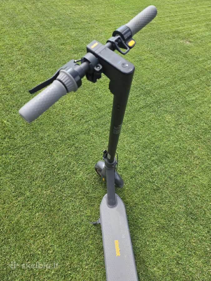 Segway Ninebot G30 Max - nuotraukos Nr. 3