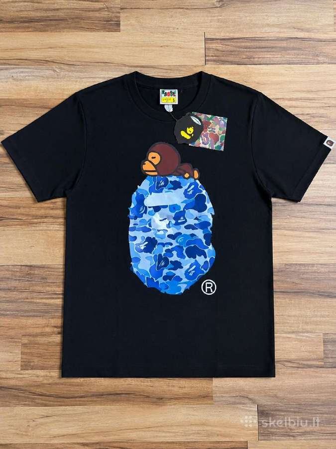 Parduodama Bape maikutė