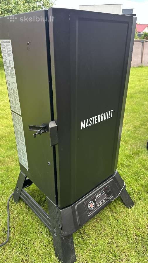 Elekrinė rūkykla Masterbuilt 710 WiFi