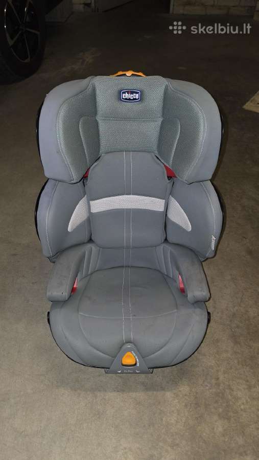 Automobilinė kėdutė Chicco Oasys 15-36 Kg su isofi