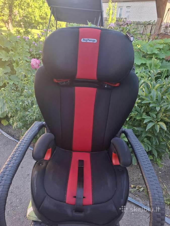 Vaikiškos auto kėdutės