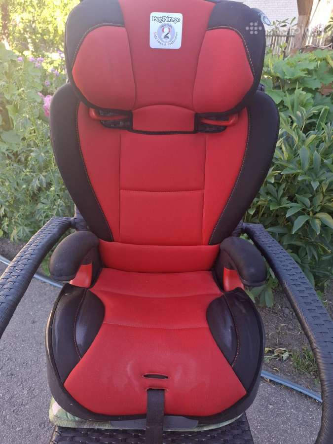 Vaikiškos auto kėdutės - nuotraukos Nr. 2