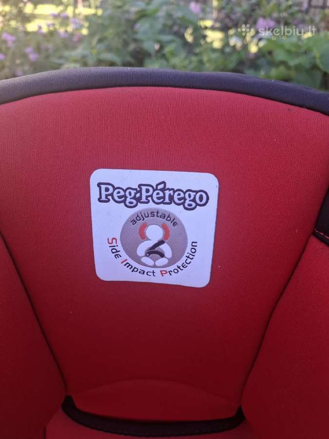 Vaikiškos auto kėdutės - nuotraukos Nr. 3