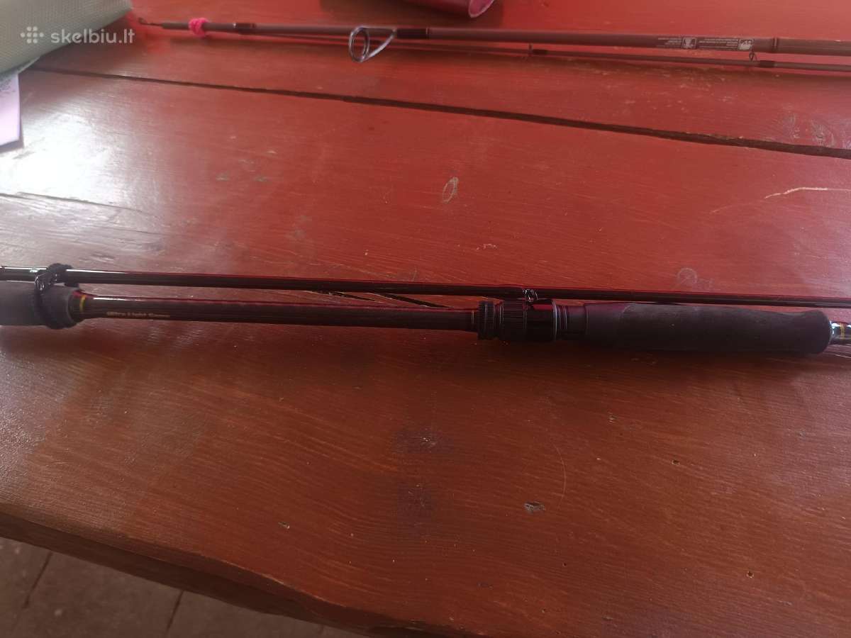 Savage gear Sg2 spinigas - nuotraukos Nr. 2