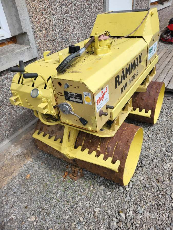 Vibrovolas