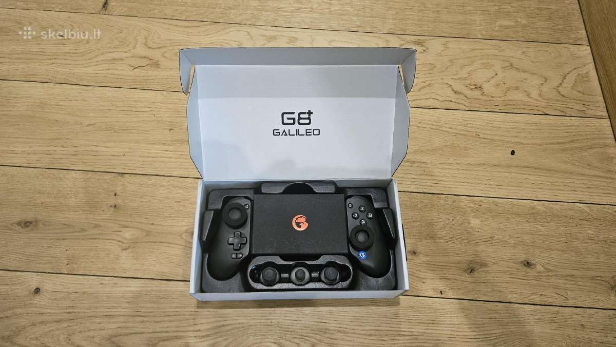 Gamesir G8+ - nuotraukos Nr. 2