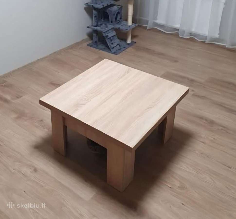 Išskleidžiamas stalas