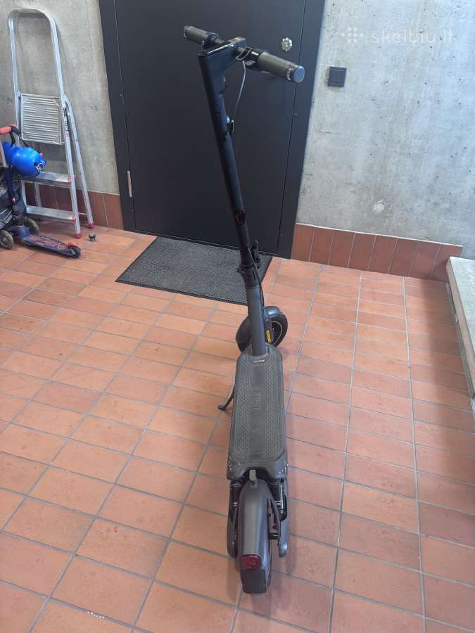 Ninebot g2 max - nuotraukos Nr. 2
