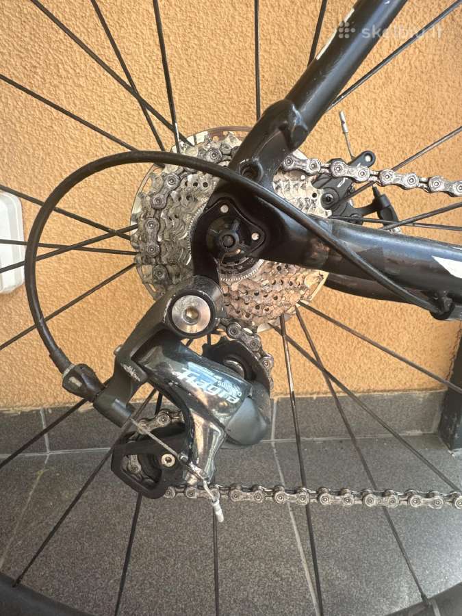 Stevens Tabor Gravel - nuotraukos Nr. 2